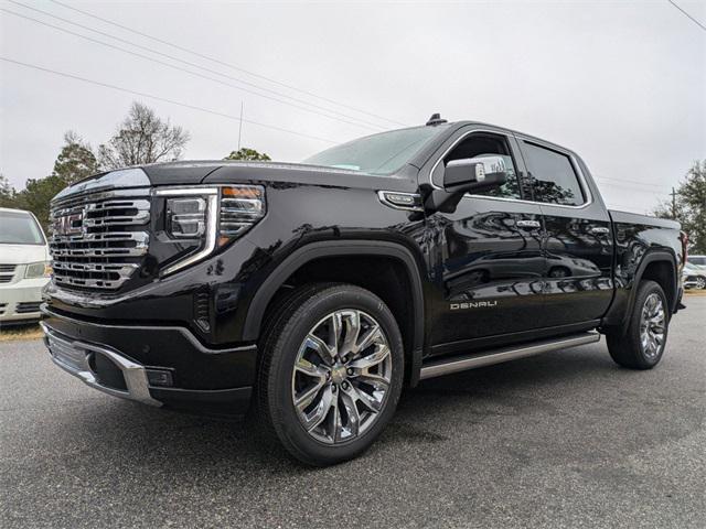 new 2025 GMC Sierra 1500 car, priced at $67,745