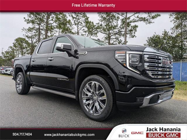 new 2025 GMC Sierra 1500 car, priced at $67,745