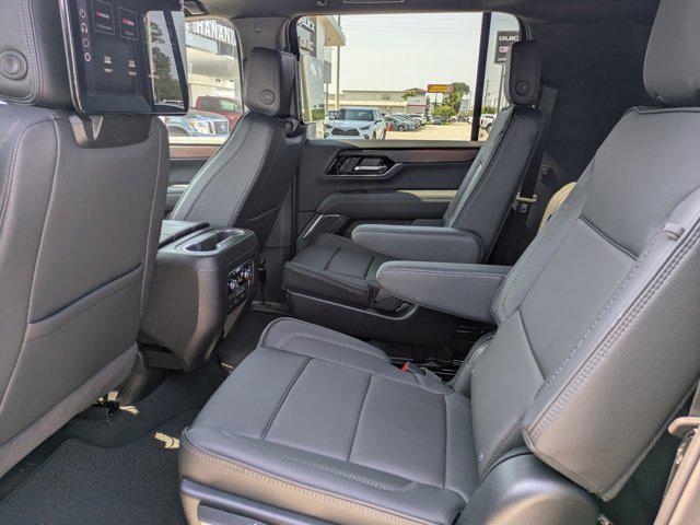 new 2025 GMC Yukon XL car, priced at $96,875