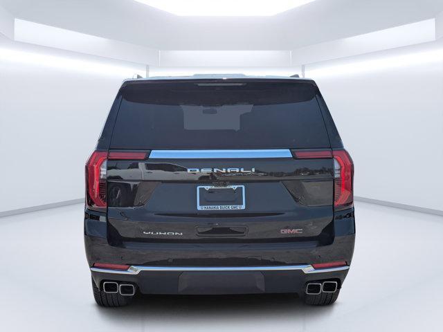 new 2025 GMC Yukon XL car, priced at $96,875