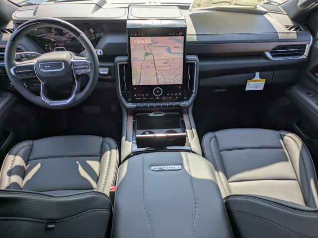 new 2025 GMC Yukon XL car, priced at $96,875