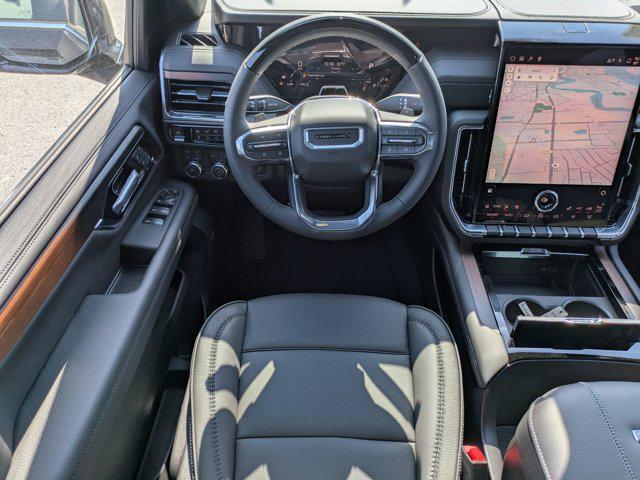 new 2025 GMC Yukon XL car, priced at $96,875