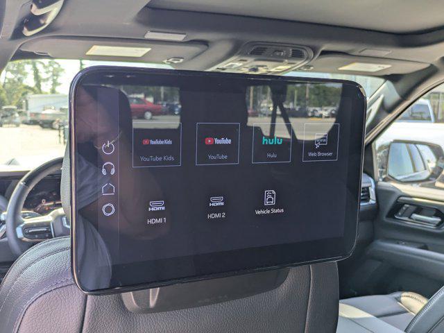 new 2025 GMC Yukon XL car, priced at $96,875