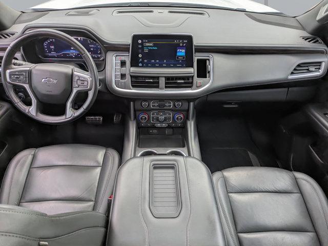 used 2022 Chevrolet Suburban car, priced at $45,498