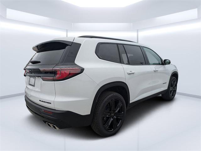 new 2025 GMC Acadia car, priced at $51,630