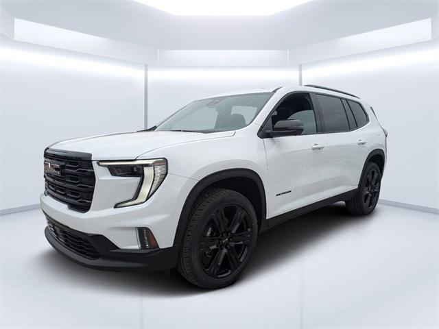 new 2025 GMC Acadia car, priced at $51,630