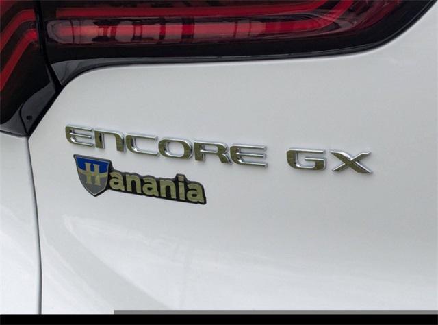 new 2025 Buick Encore GX car, priced at $28,440