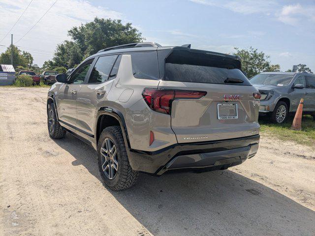 new 2026 GMC Terrain car, priced at $42,480