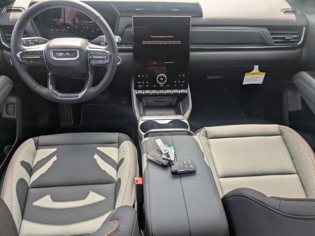 new 2026 GMC Terrain car, priced at $42,480
