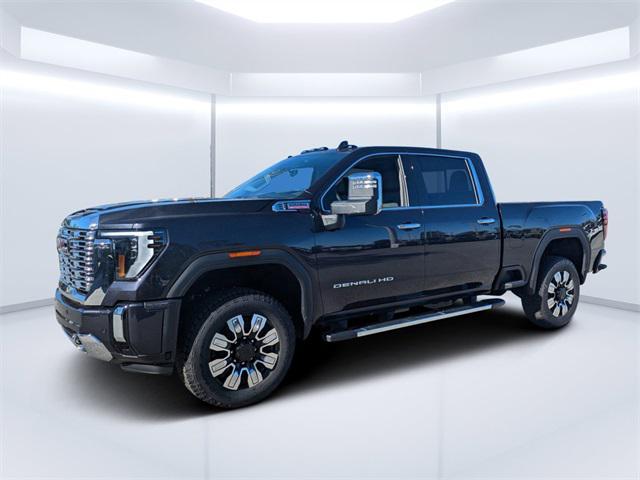 new 2025 GMC Sierra 2500 car, priced at $83,745