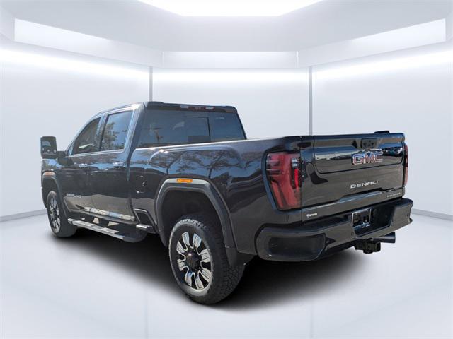 new 2025 GMC Sierra 2500 car, priced at $83,745