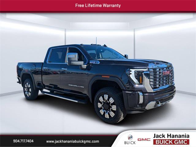 new 2025 GMC Sierra 2500 car, priced at $83,745