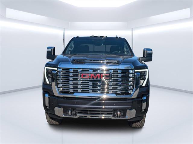 new 2025 GMC Sierra 2500 car, priced at $83,745