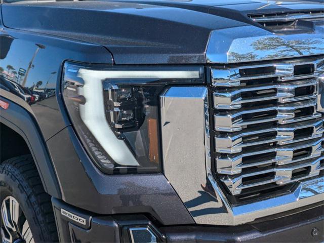 new 2025 GMC Sierra 2500 car, priced at $83,745