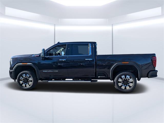 new 2025 GMC Sierra 2500 car, priced at $83,745