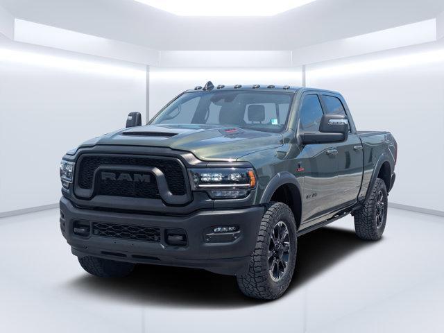used 2024 Ram 2500 car, priced at $72,388