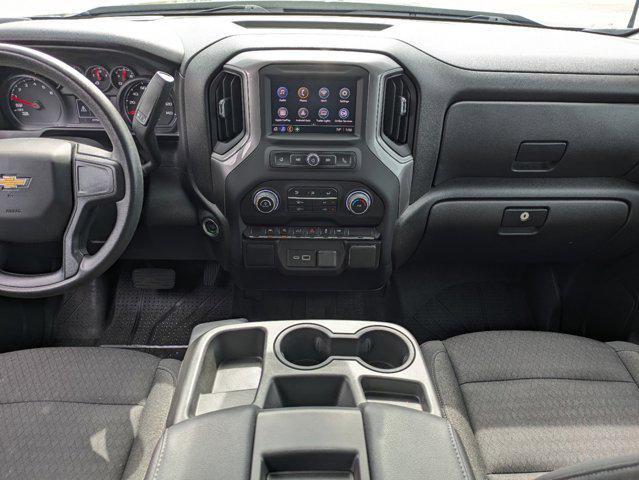 used 2022 Chevrolet Silverado 1500 car, priced at $32,697