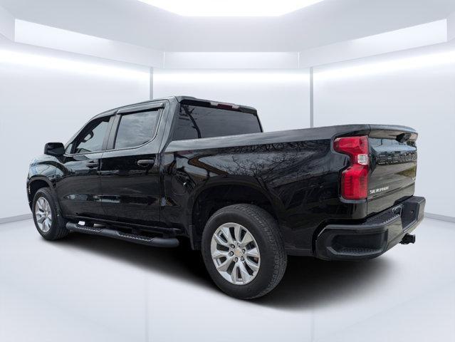 used 2022 Chevrolet Silverado 1500 car, priced at $32,697