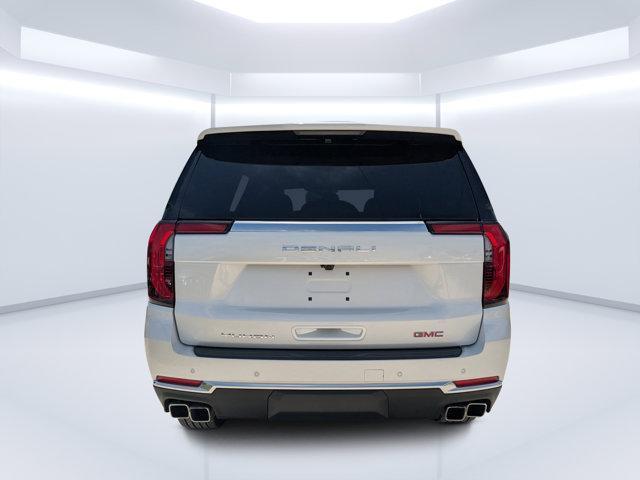 new 2025 GMC Yukon car, priced at $89,060
