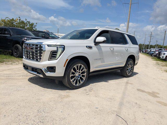 new 2025 GMC Yukon car, priced at $89,060