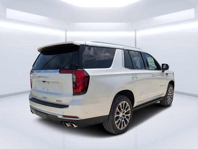 new 2025 GMC Yukon car, priced at $89,060