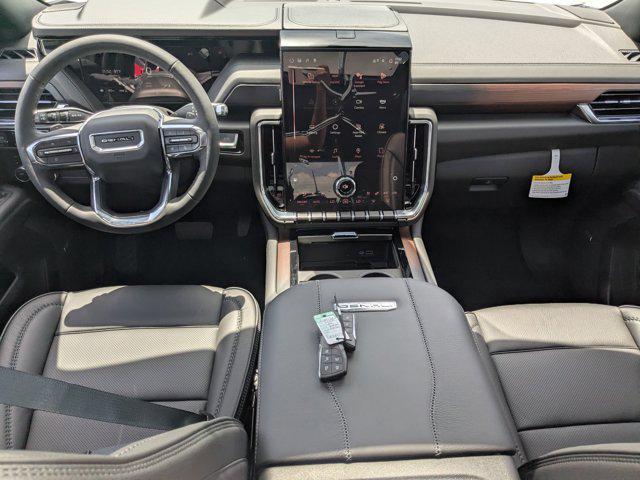 new 2025 GMC Yukon car, priced at $89,060