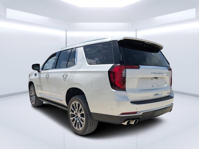 new 2025 GMC Yukon car, priced at $89,060