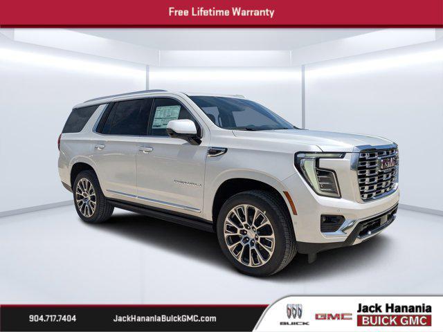 new 2025 GMC Yukon car, priced at $89,060