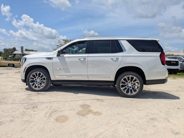 new 2025 GMC Yukon car, priced at $89,060
