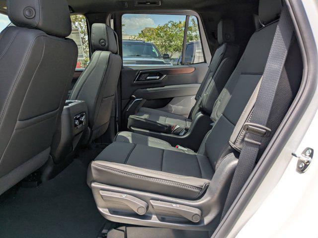 new 2025 GMC Yukon car, priced at $89,060
