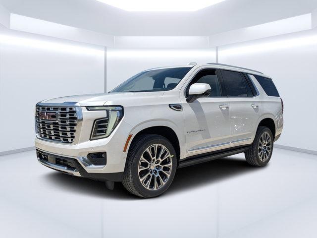 new 2025 GMC Yukon car, priced at $89,060