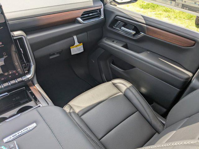 new 2025 GMC Yukon car, priced at $89,060
