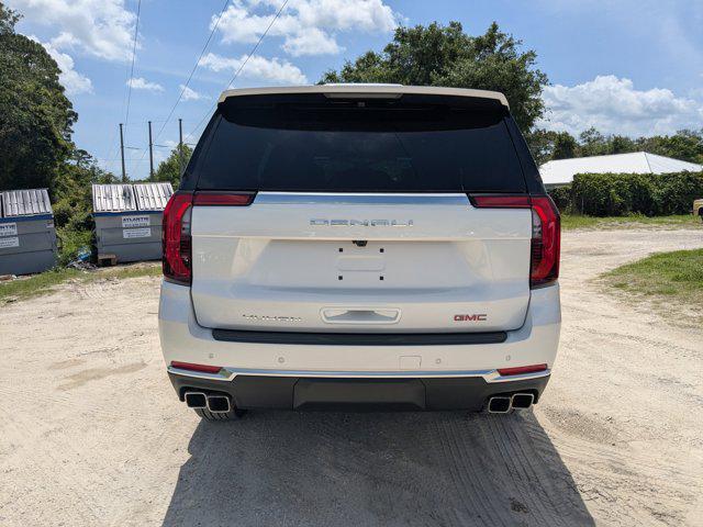 new 2025 GMC Yukon car, priced at $89,060