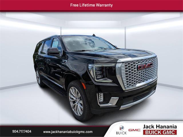 new 2024 GMC Yukon XL car, priced at $86,820