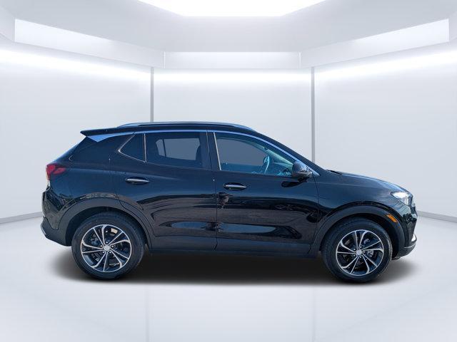 used 2023 Buick Encore GX car, priced at $21,914
