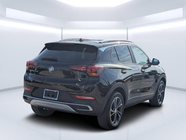 used 2023 Buick Encore GX car, priced at $21,914