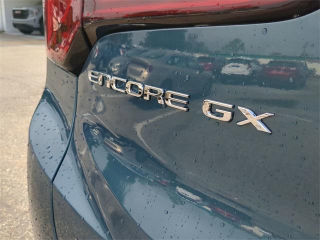 new 2024 Buick Encore GX car, priced at $24,875