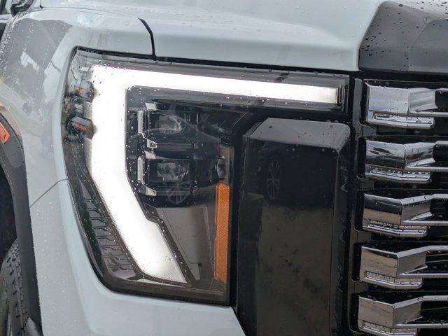 new 2026 GMC Sierra 2500 car, priced at $97,834