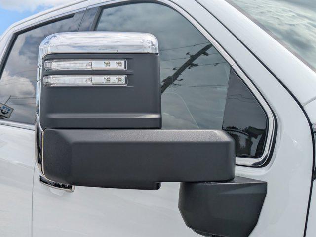 new 2025 GMC Sierra 2500 car, priced at $94,376