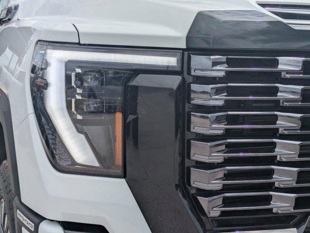 new 2025 GMC Sierra 2500 car, priced at $94,376