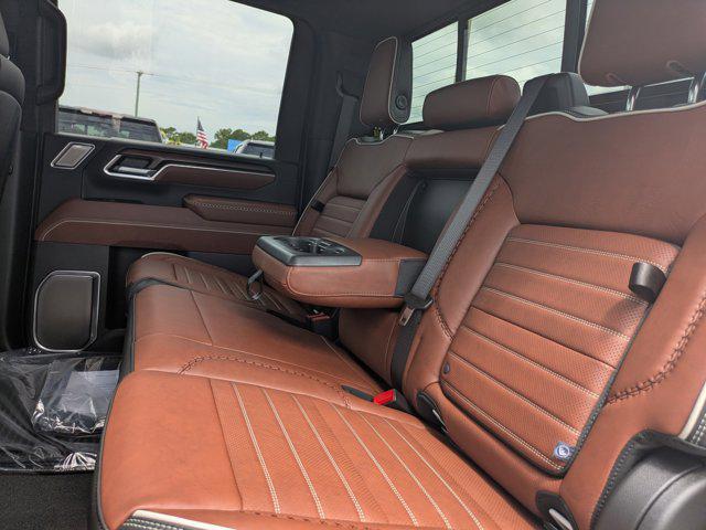 new 2025 GMC Sierra 2500 car, priced at $94,376