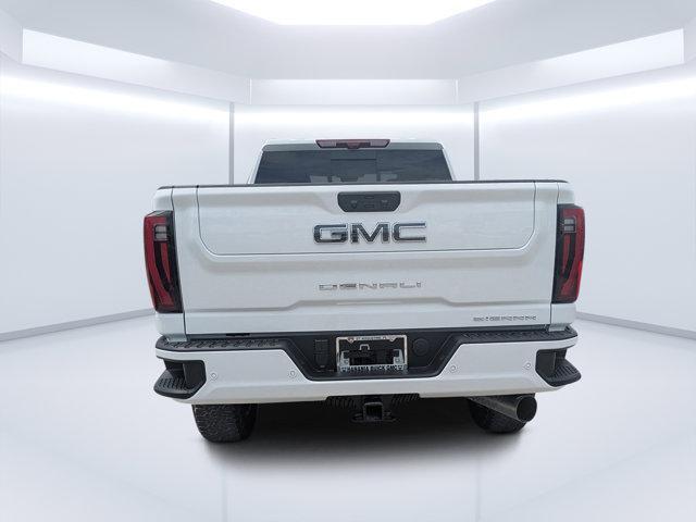 new 2025 GMC Sierra 2500 car, priced at $94,376