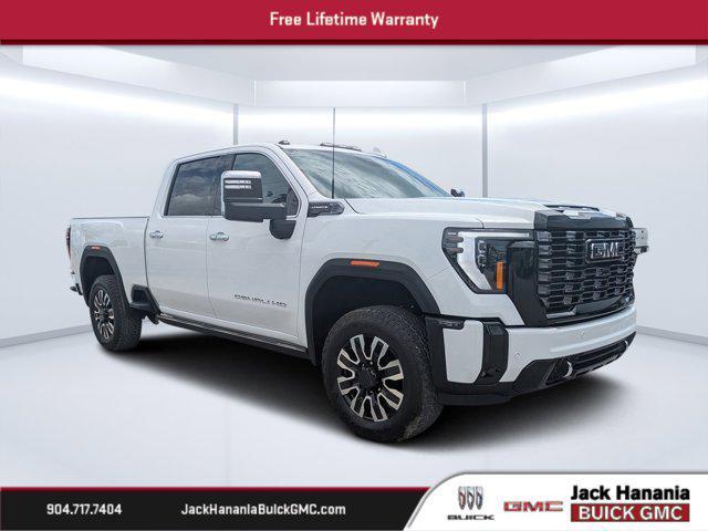 new 2025 GMC Sierra 2500 car, priced at $94,376