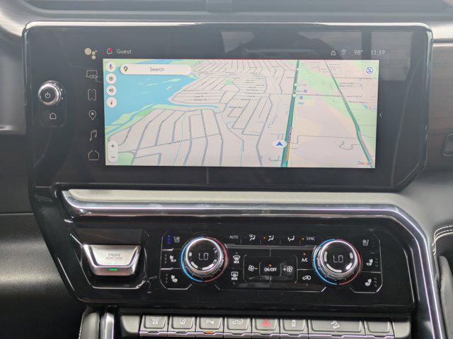 new 2025 GMC Sierra 2500 car, priced at $94,376