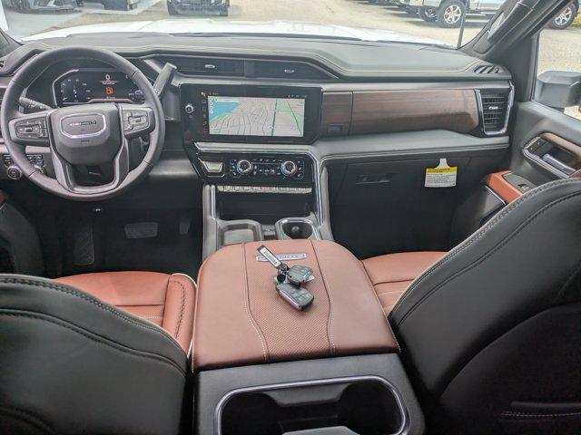 new 2025 GMC Sierra 2500 car, priced at $94,376