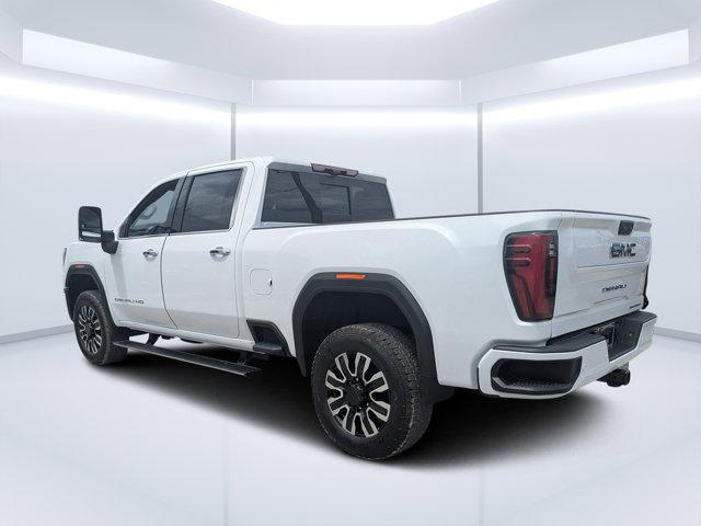 new 2025 GMC Sierra 2500 car, priced at $94,376