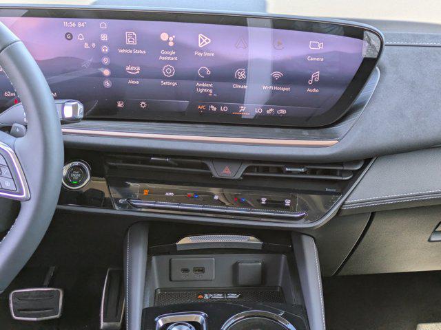 new 2025 Buick Envision car, priced at $43,735