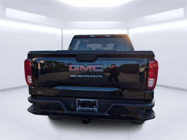 new 2025 GMC Sierra 1500 car, priced at $49,489