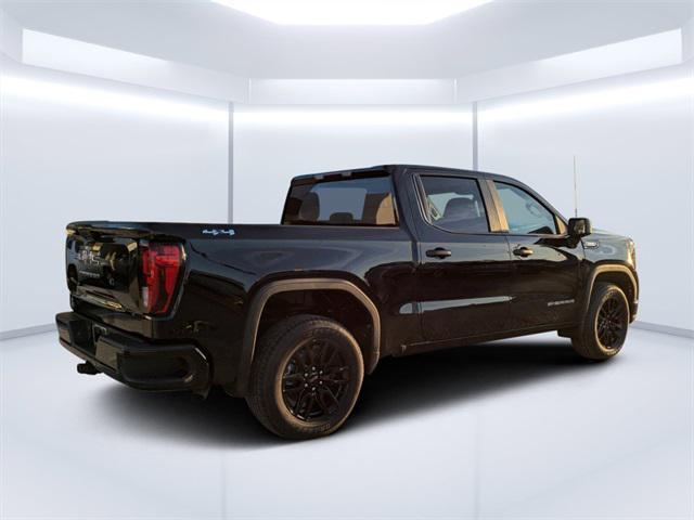 new 2025 GMC Sierra 1500 car, priced at $49,489