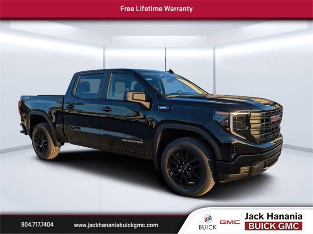 new 2025 GMC Sierra 1500 car, priced at $49,489